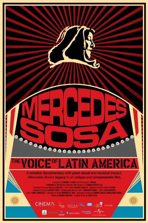 Мерседес Соса: Голос Латинской Америки (2013)