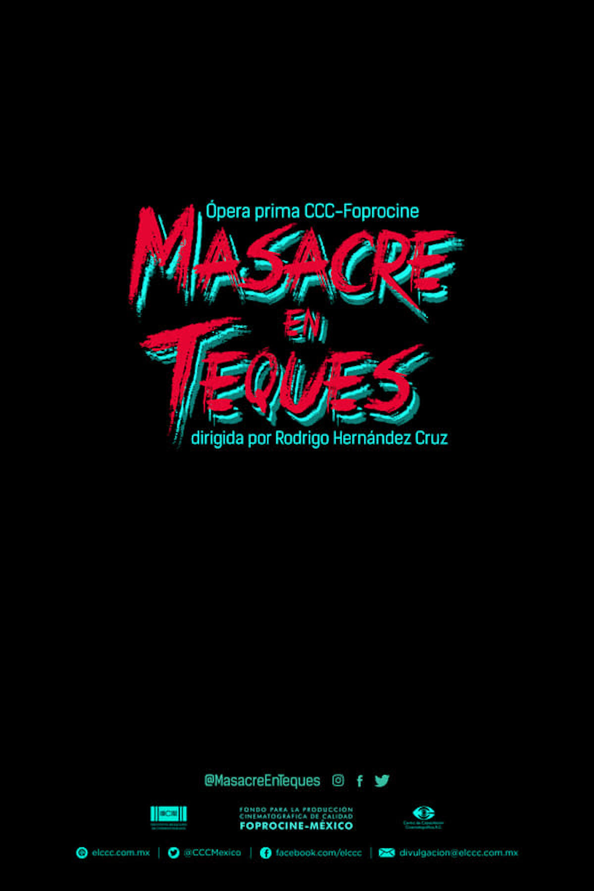 Masacre en Teques (2020)