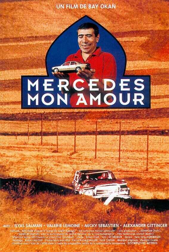 Mercedes mon amour (1992)