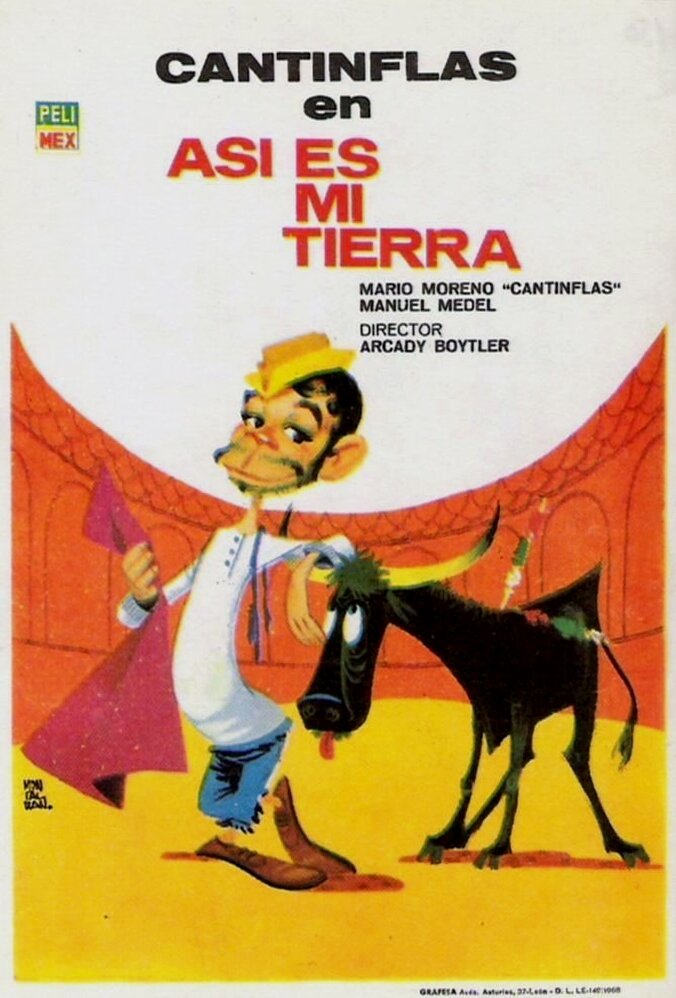 ¡Así es mi tierra! (1937)