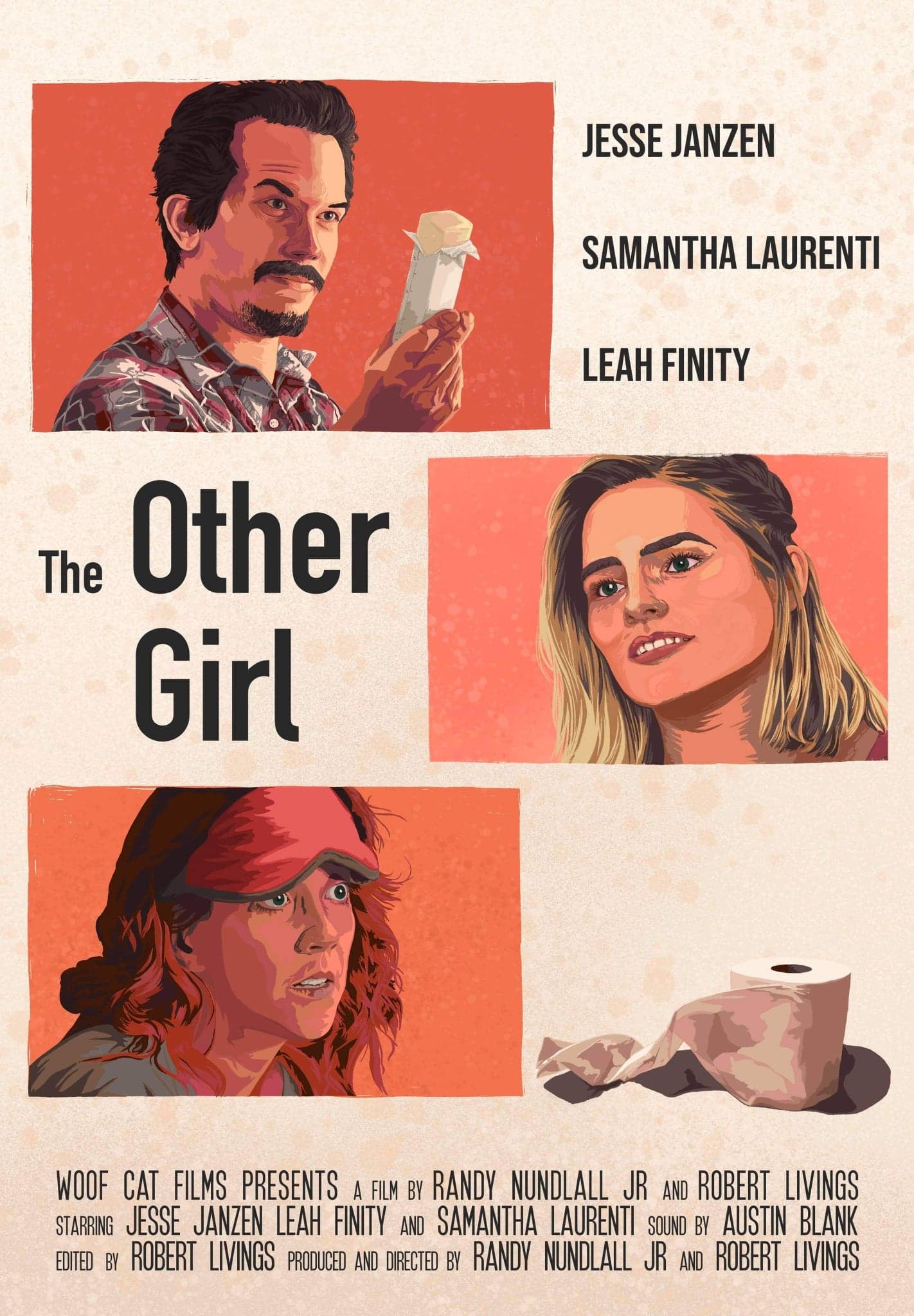 The Other Girl (2020)