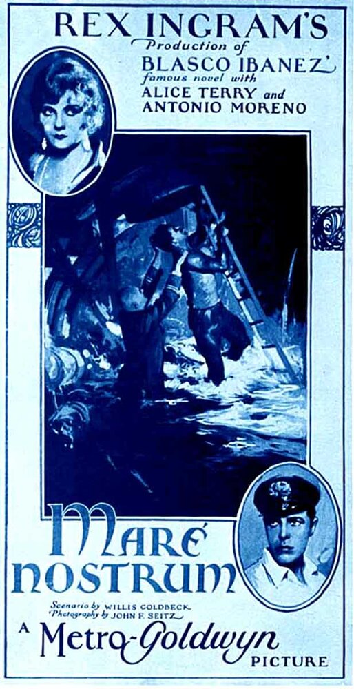 Наше море (1926)