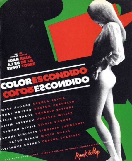El color escondido (1988)