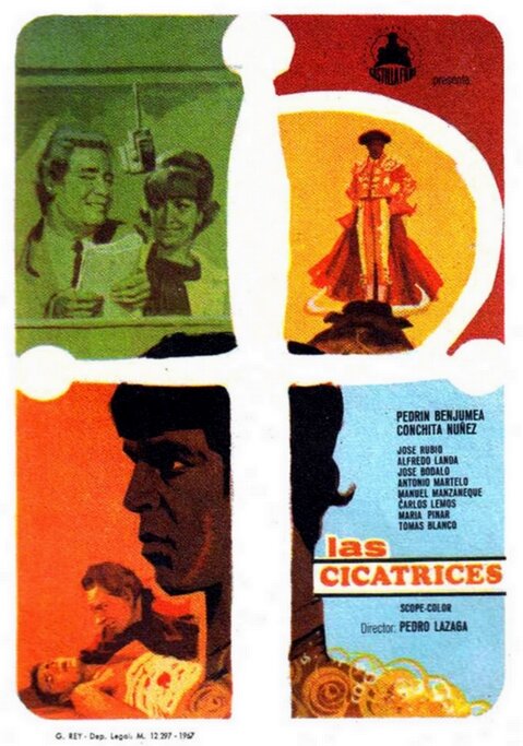 Las cicatrices (1967)