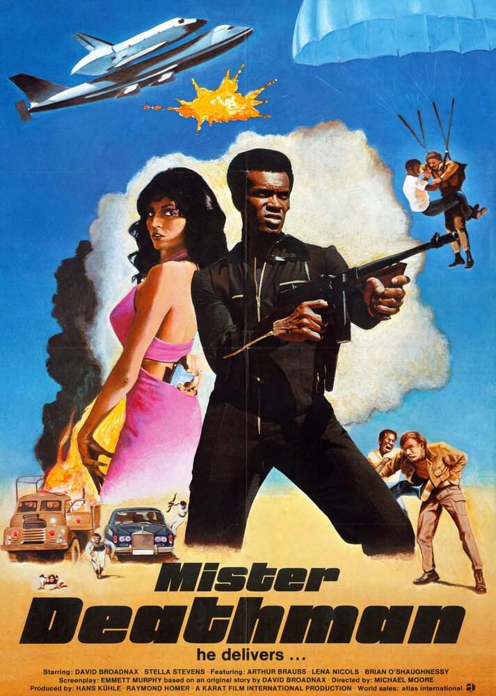 Mister Deathman (1977)