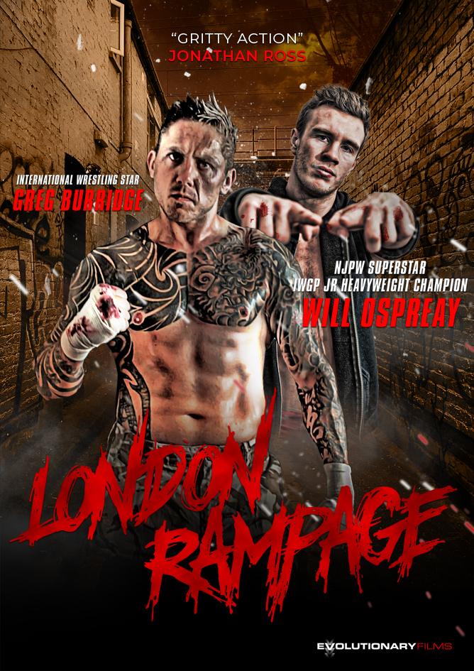 London Rampage (2016)