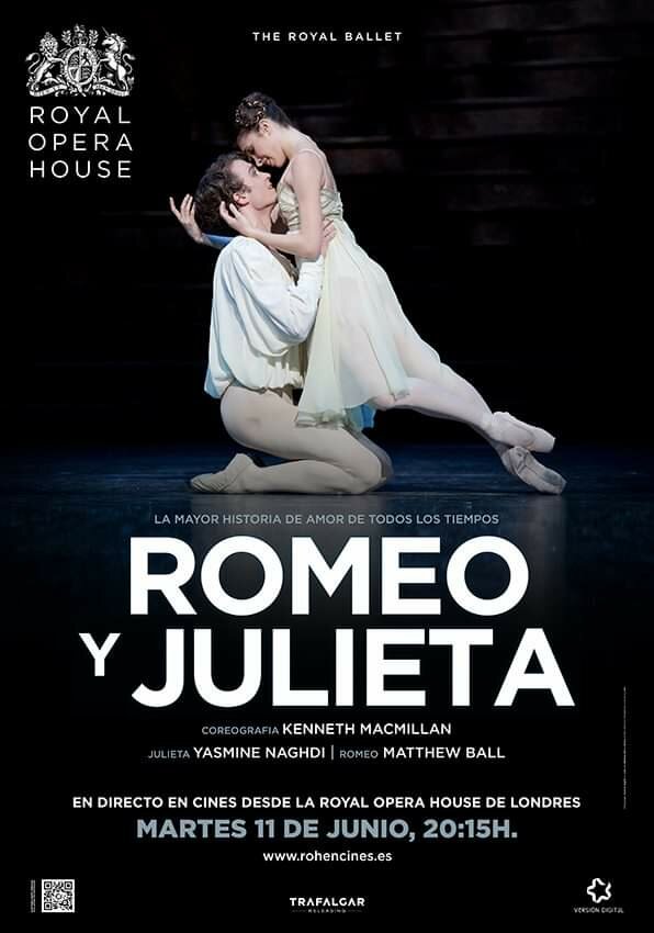 ROH: Ромео и Джульетта (2019)