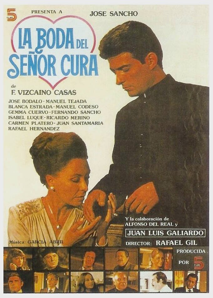 Свадьба сеньора священника (1979)