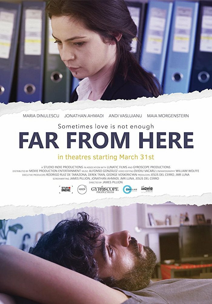 Far from Here (2017)