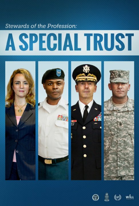 A Special Trust (2013)