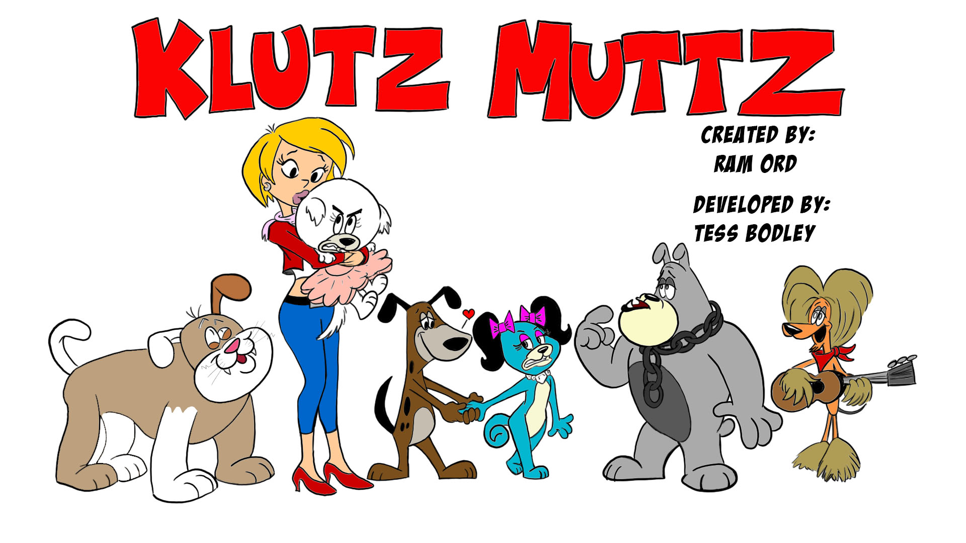 Klutz Muttz (2021)