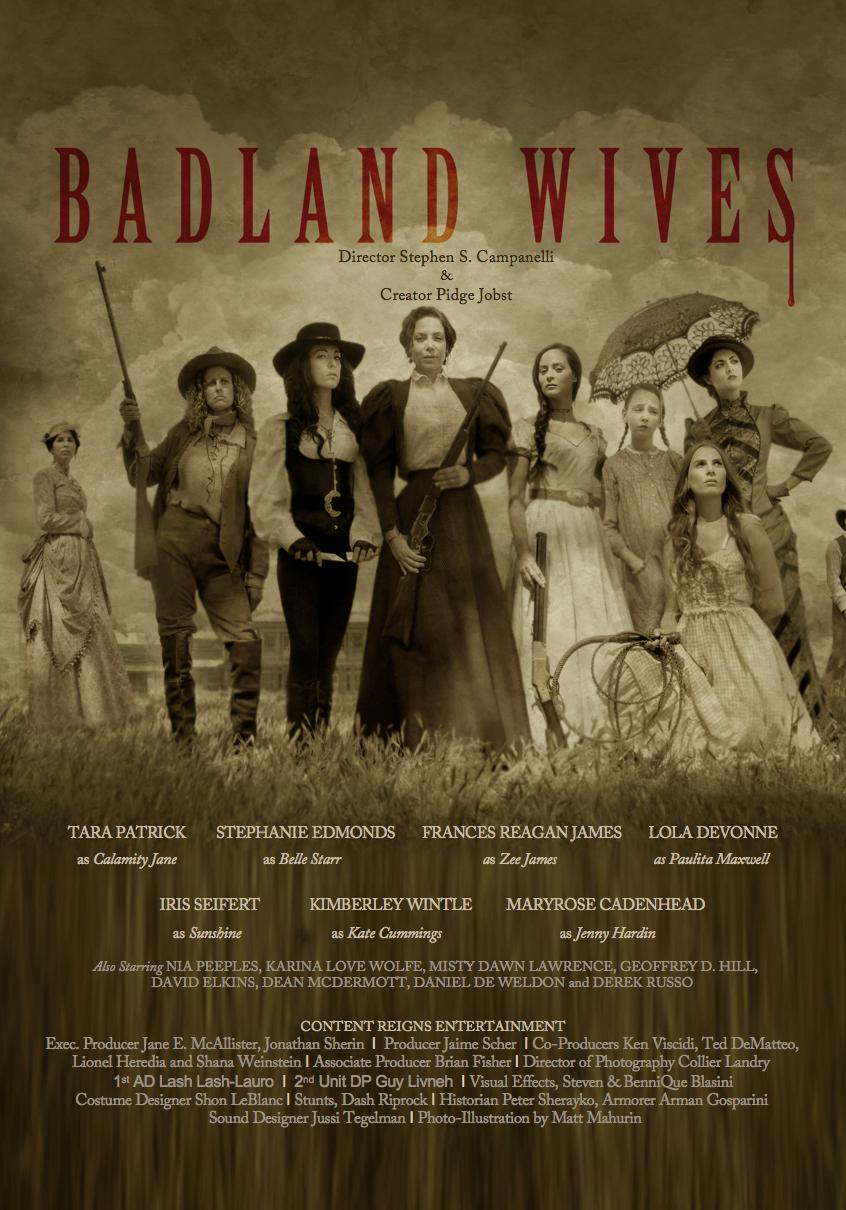 Badland Wives (2019)