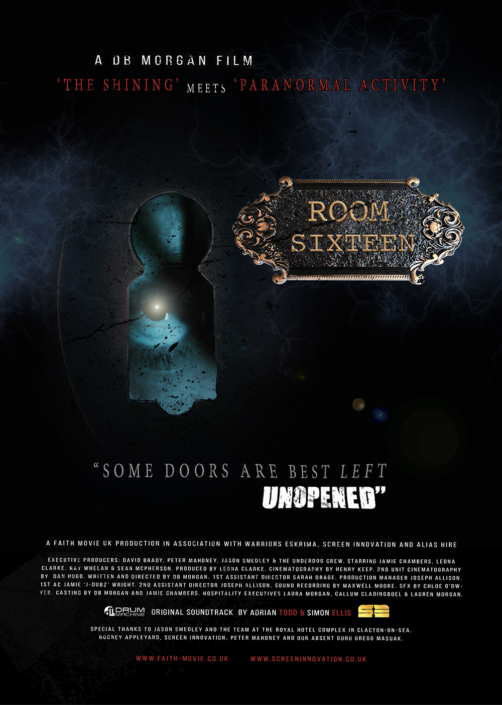 Room Sixteen (2021)