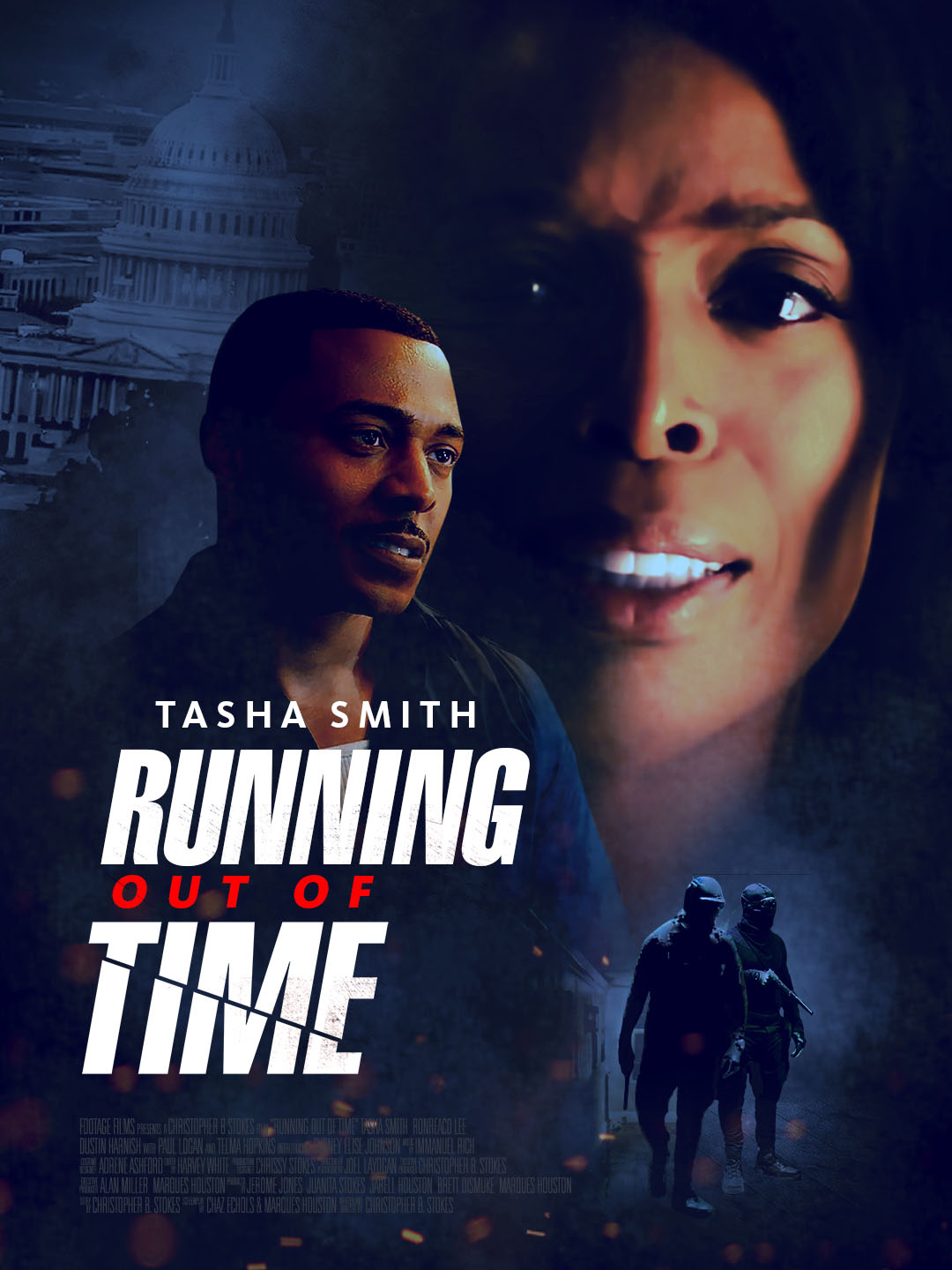 Running Out Of Time (2018)