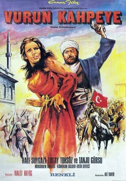 Vurun kahpeye (1973)