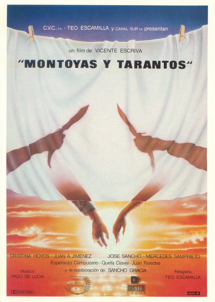 Монтойя и Таранто (1989)