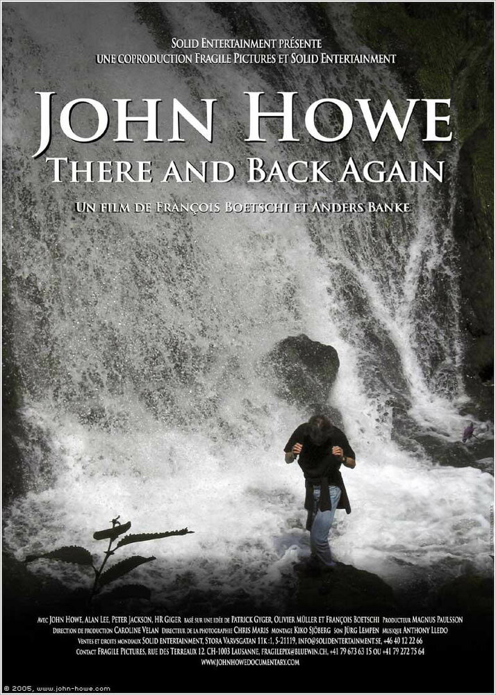 Джон Хоу: Туда и обратно (2004)