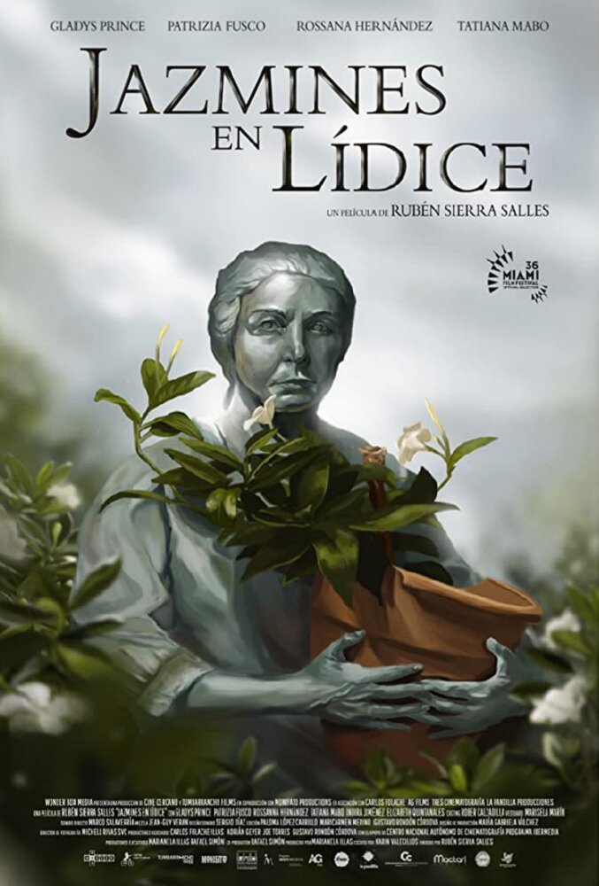 Jazmines en Lídice (2017)