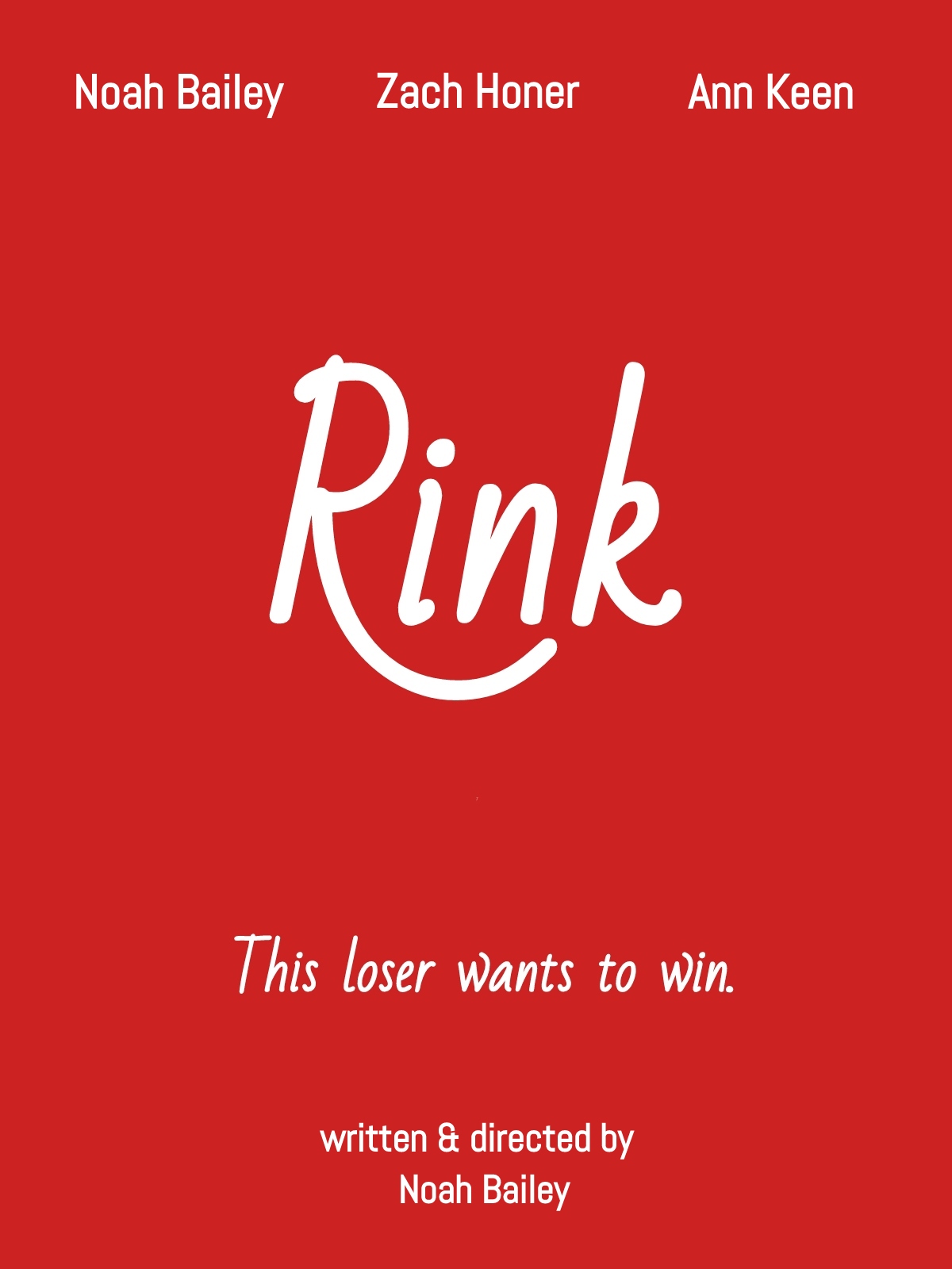 Rink (2018)