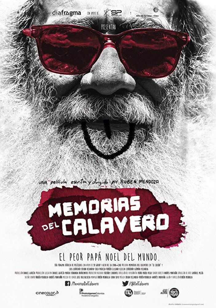 Memorias Del Calavero (2014)