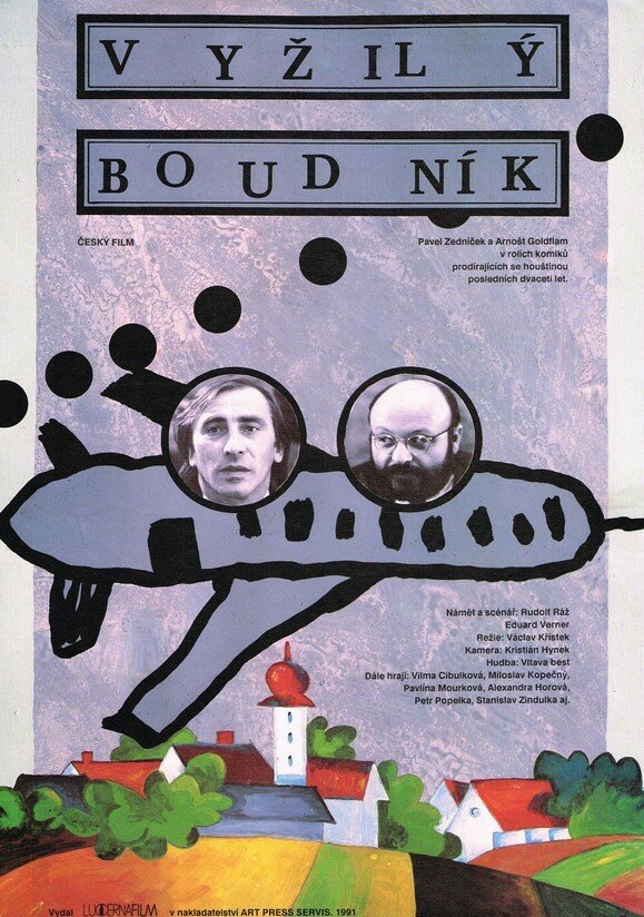 Vyzilý Boudník (1991)