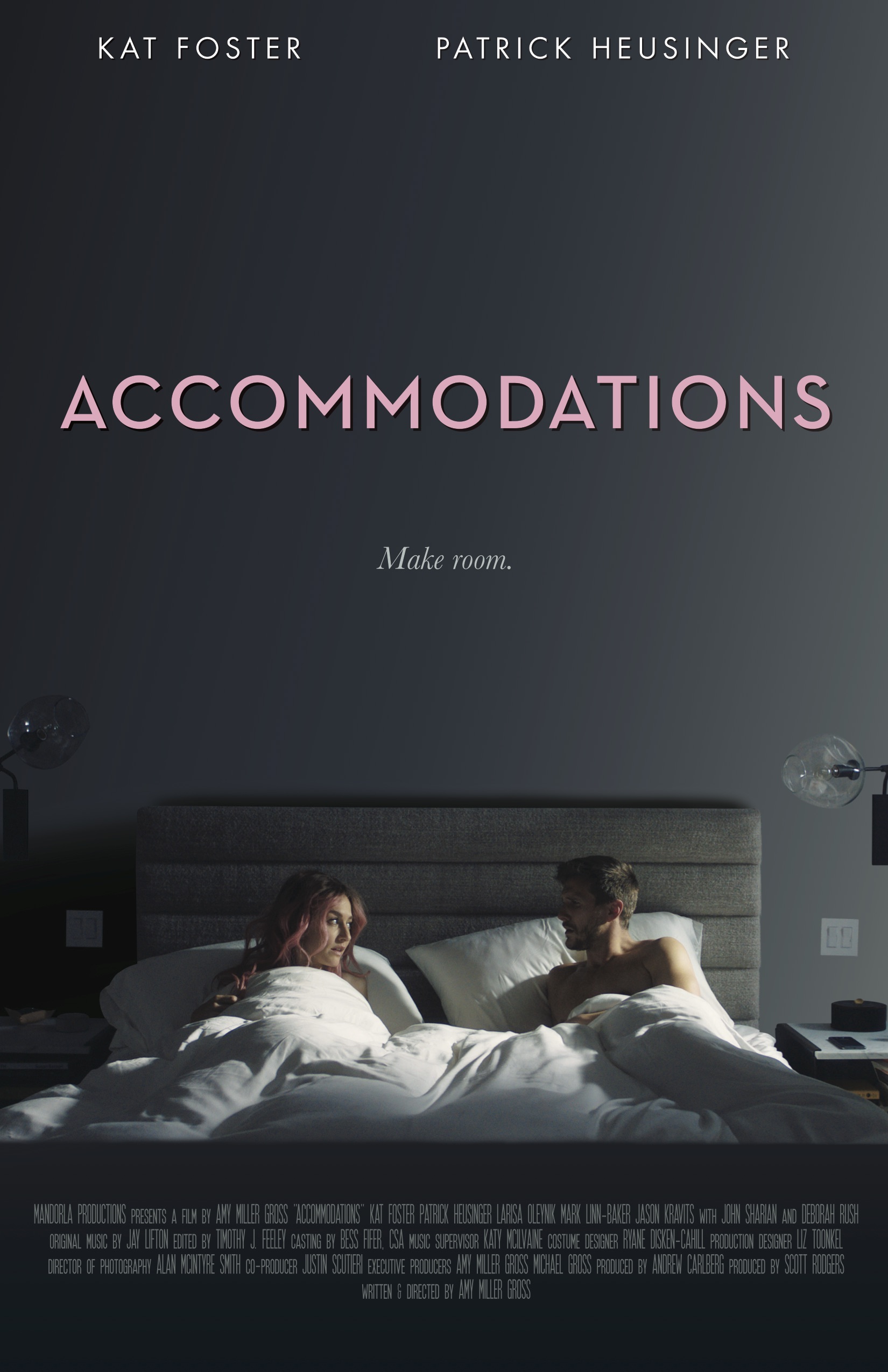 Accommodations (2018)