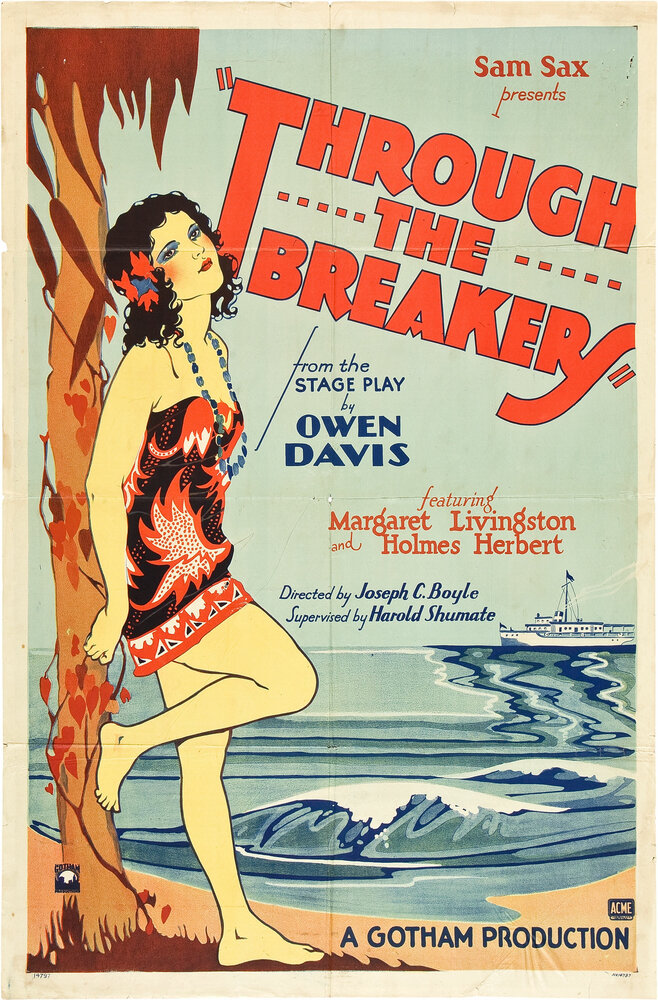 Through the Breakers (1928)