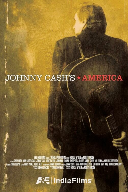 Johnny Cash's America (2008)