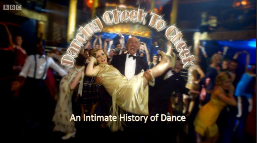Танцуя щека к щеке: Интимная история танца (2014)