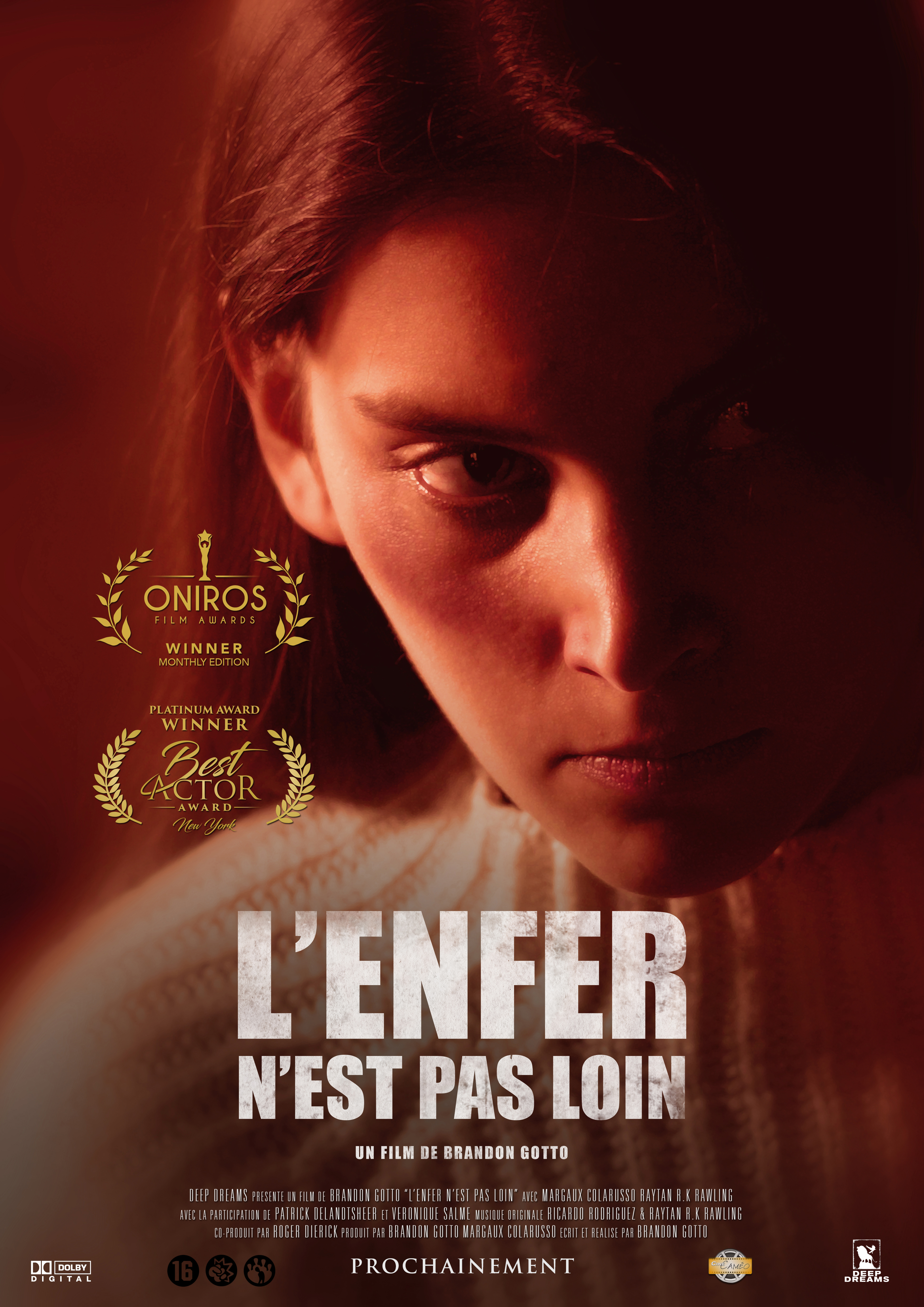 L'enfer N'est Pas Loin (2020)