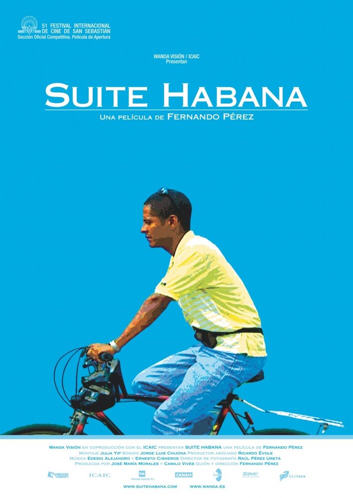 Гаванская сюита (2003)