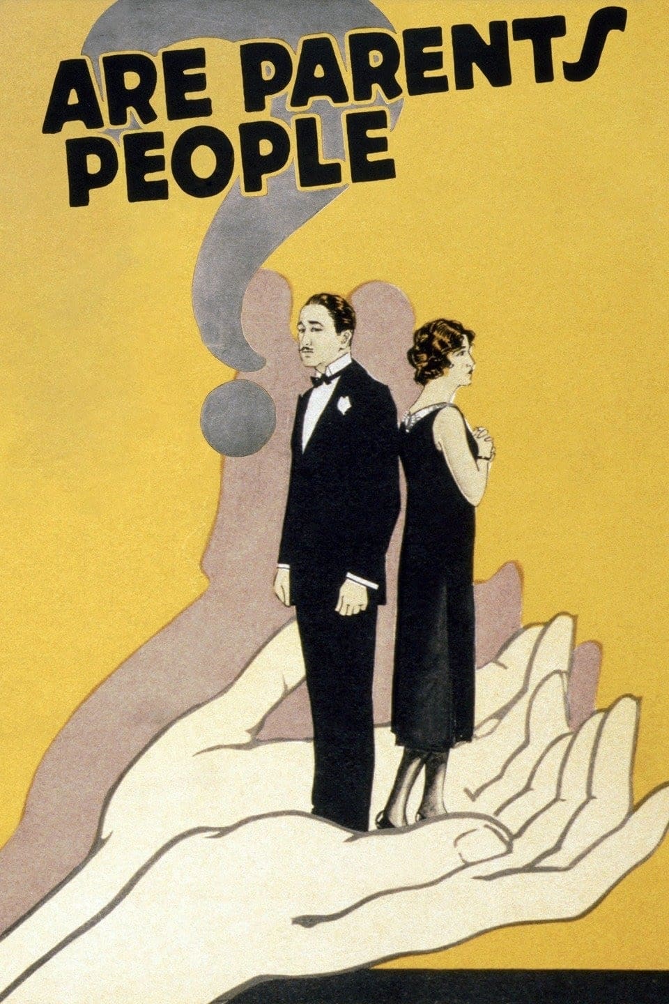 Are Parents People? (1925)