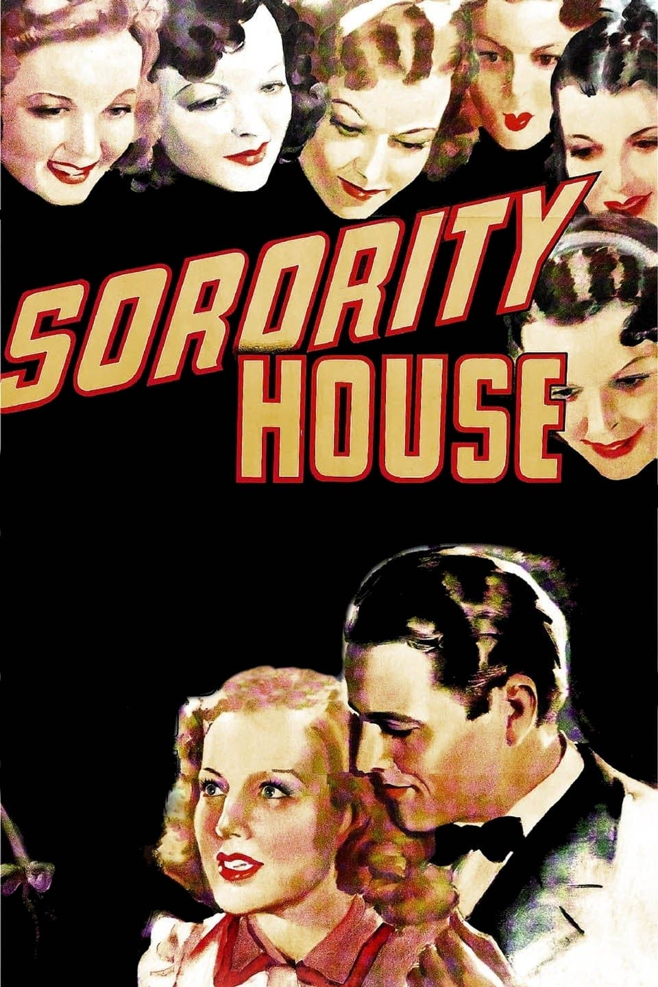 Sorority House (1939)