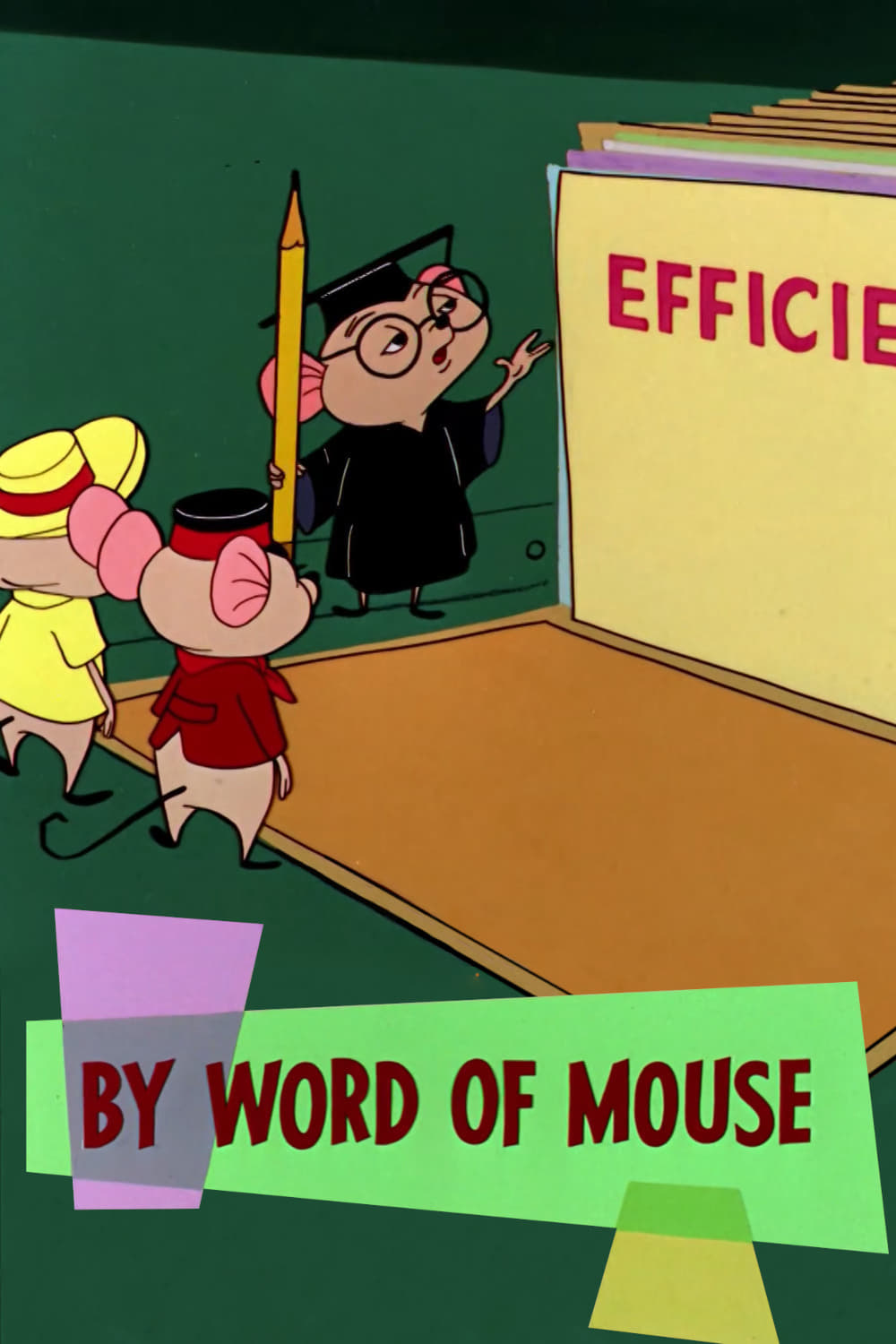 By Word of Mouse (1954)