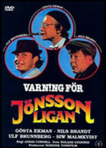 Varning för Jönssonligan (1981)