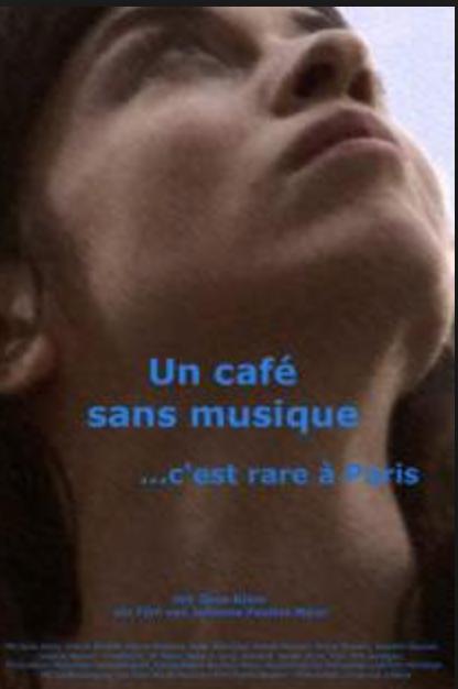 Un café sans musique c'est rare à Paris (2019)