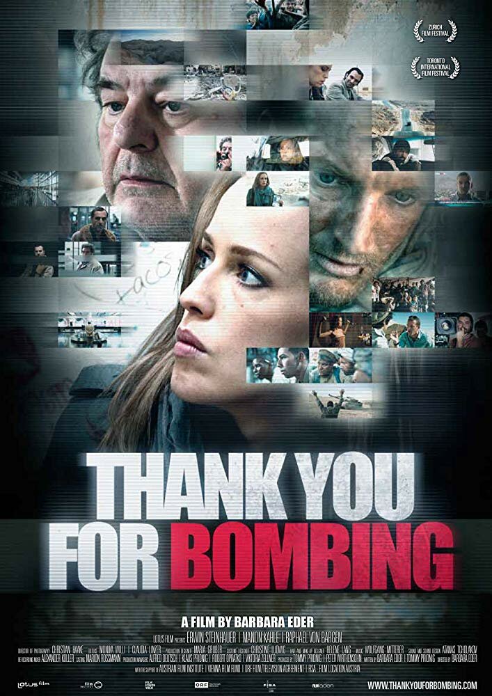 Thank You for Bombing (2015)