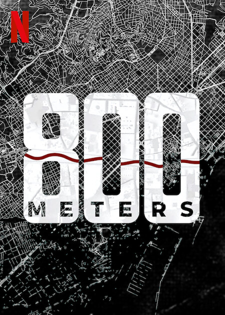 800 metros (2022)