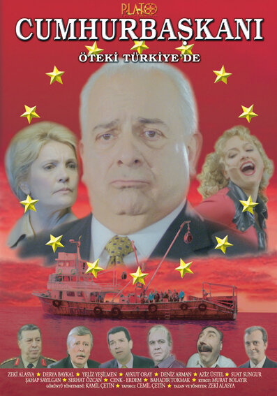 Cumhurbaskani öteki Türkiye'de (2004)