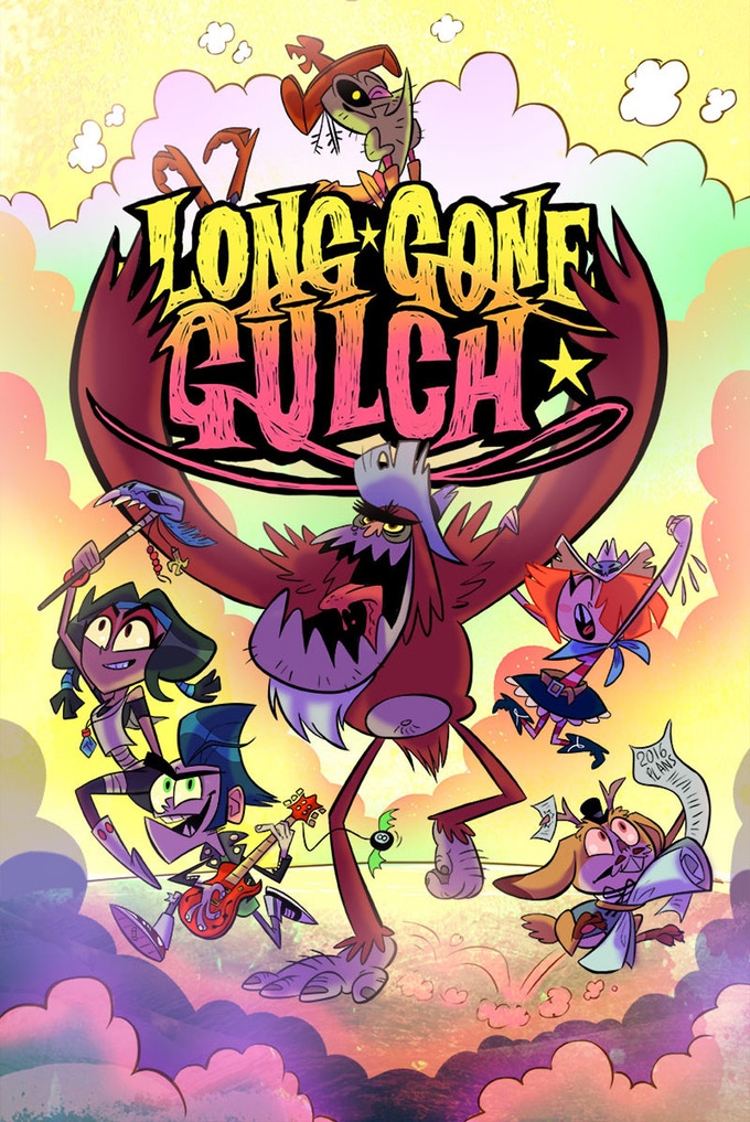 Long Gone Gulch (2021)