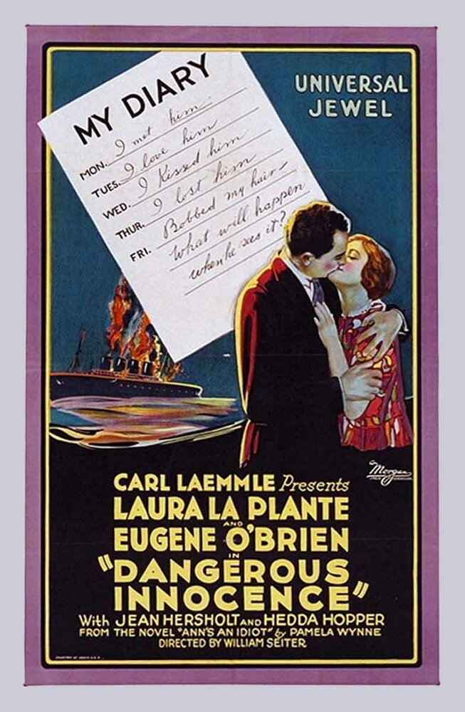 Dangerous Innocence (1925)