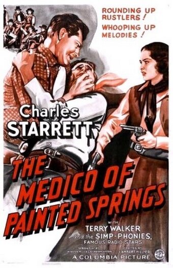 The Medico of Painted Springs (1941)