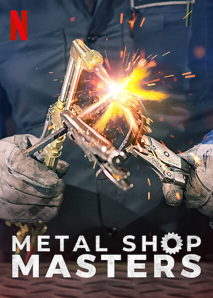Metal Shop Masters (2021)