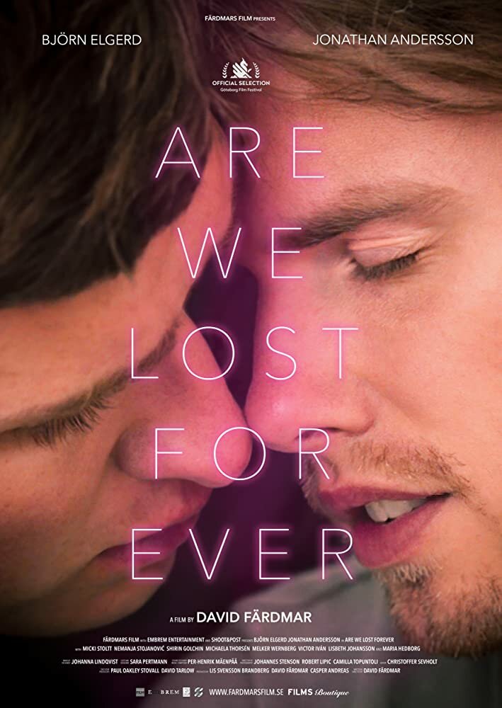 Are We Lost Forever (2020)