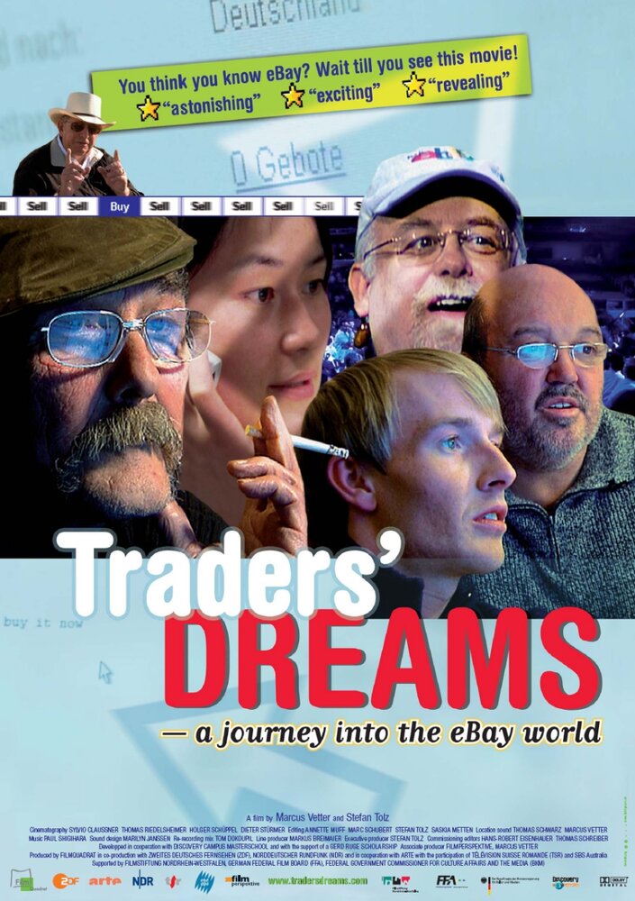 Traders' Dreams - Eine Reise in die Ebay-Welt (2007)