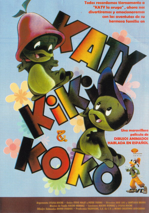 Katy, Kiki y Koko (1988)