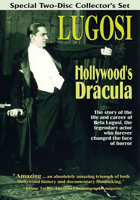 Лугоши: Голливудский Дракула (1997)