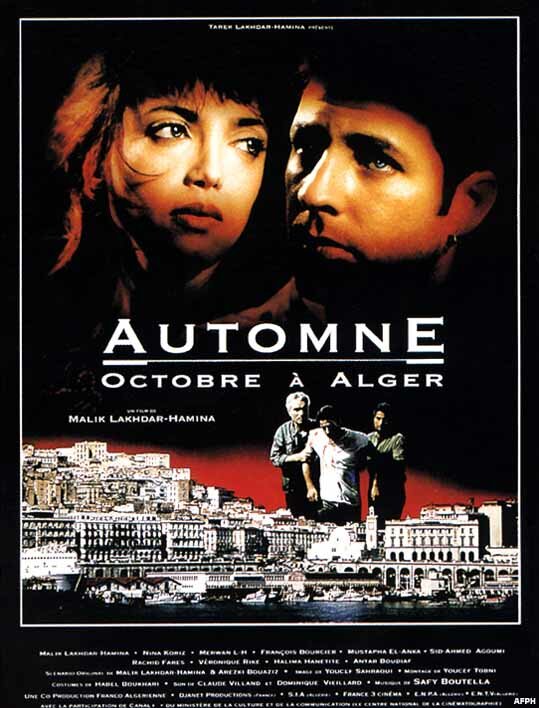 Осень... Октябрь в Алжире (1993)