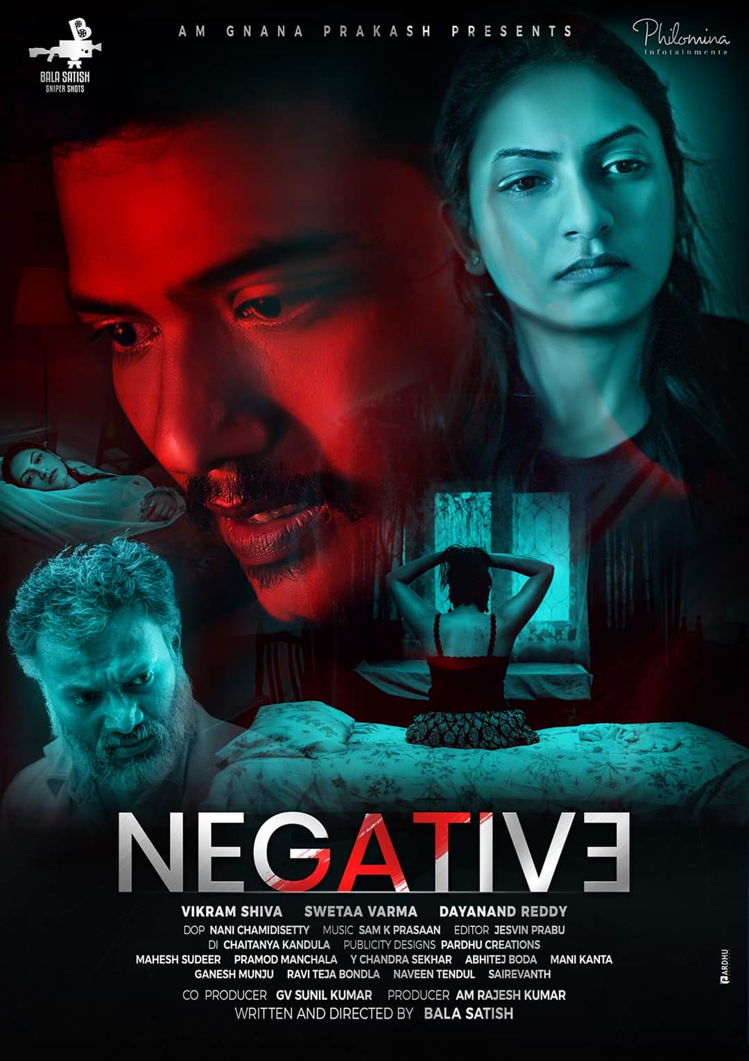 Negative (2022)