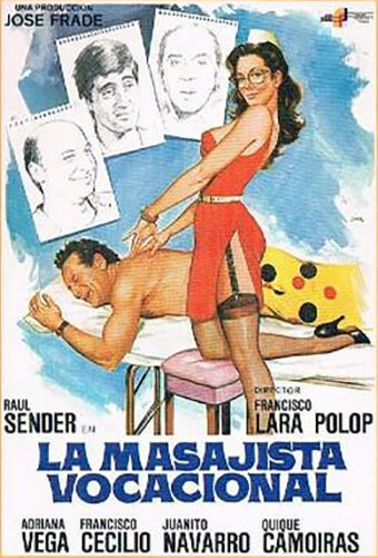 Профессиональная массажистка (1981)